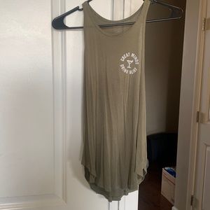 5 FOR $25- Great Minds Drink Alike tank